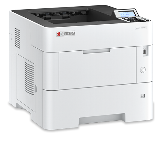Kyocera ECOSYS PA5000x A4 Mono Printer