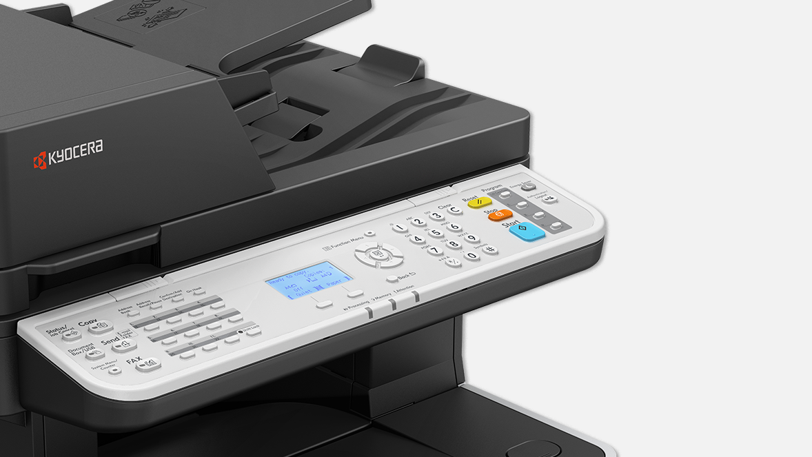 Kyocera ECOSYS MA4500fx A4 Mono Multifunction Printer