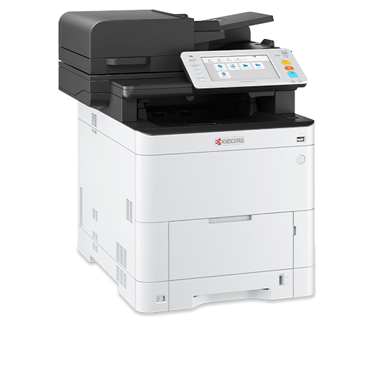 Kyocera ECOSYS MA4000cix A4 Colour Multifunction Printer