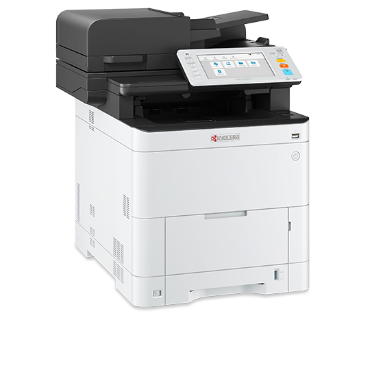 Kyocera ECOSYS MA4000cifx A4 Colour Multifunction Printer