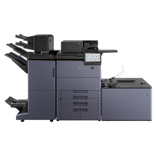 Kyocera TASKalfa MZ7500ci A3 Colour Multifunction Printer